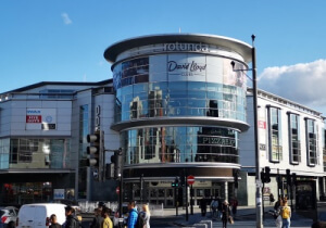 The Rotunda, Kingston